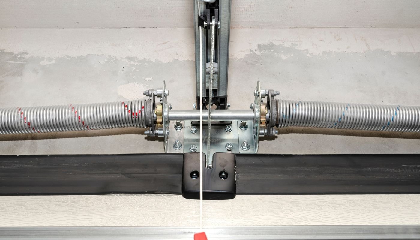 Garage Door Spring Repair Services - Century Garage Door Repair Service Indianapolis
