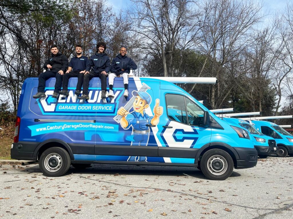 century cover - Century Garage Door Repair Service Indianapolis